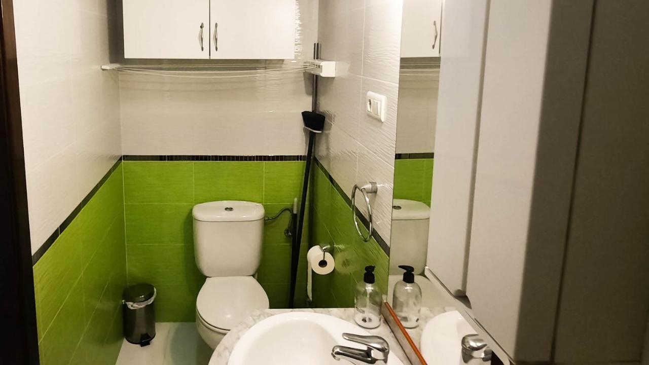 Apartamento En El Centro De Torremolinos Luaran gambar