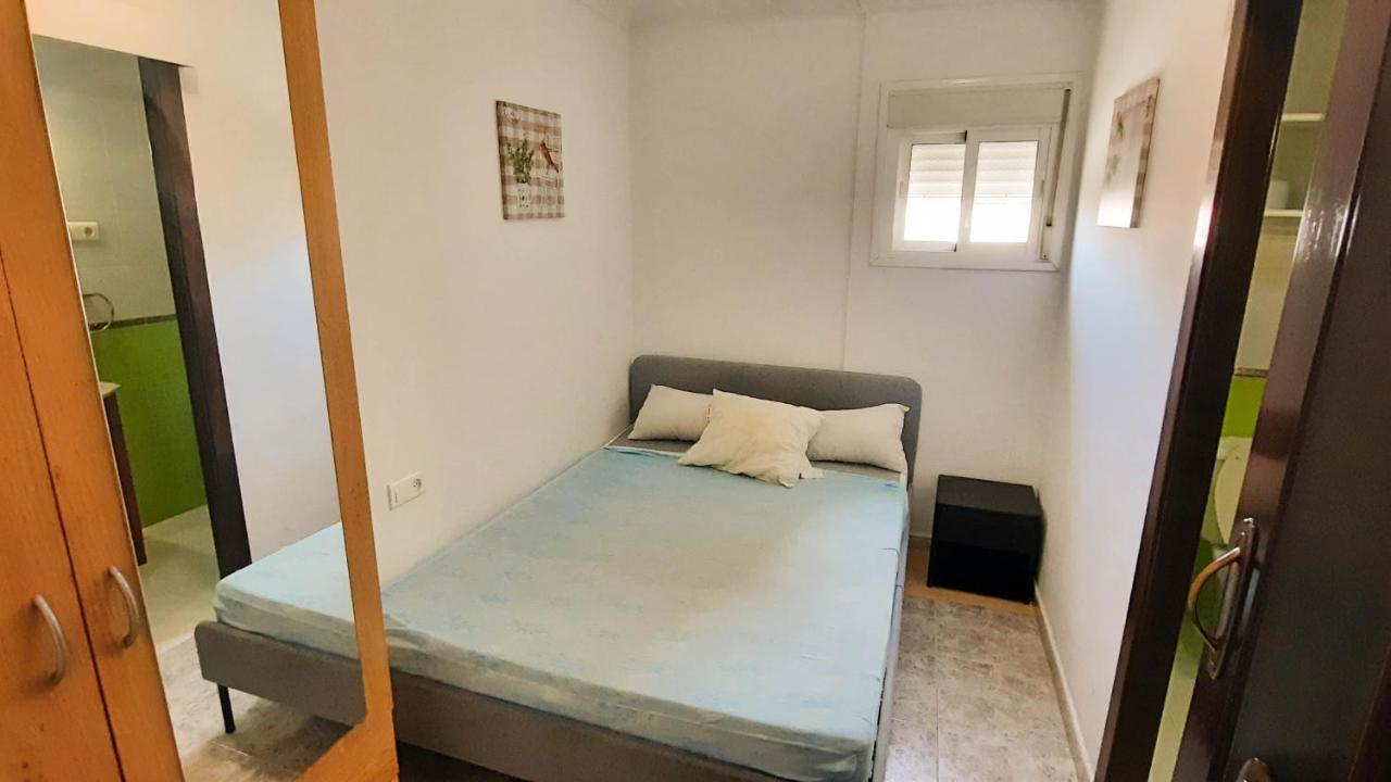 Apartamento En El Centro De Torremolinos Luaran gambar