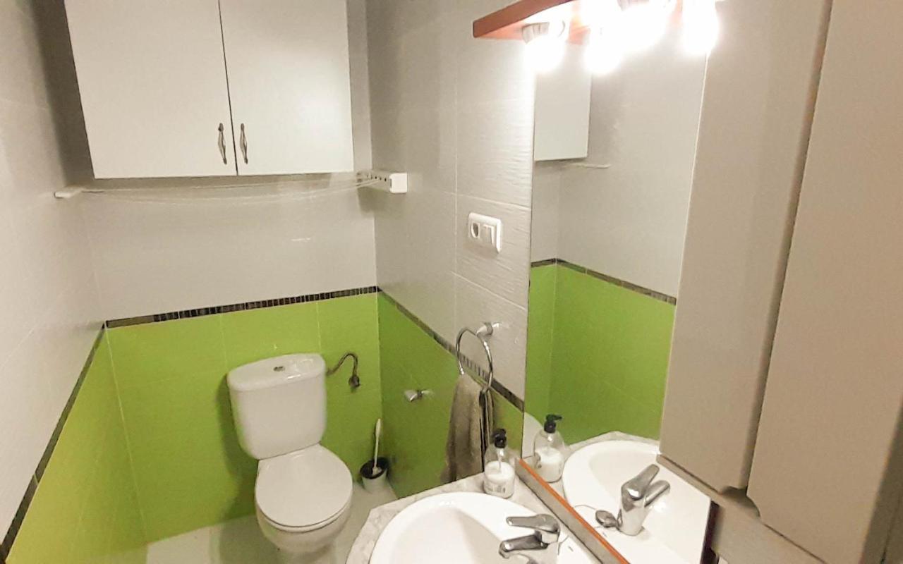 Apartamento En El Centro De Torremolinos Luaran gambar