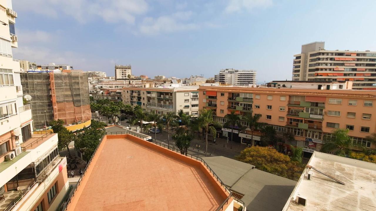 Apartamento En El Centro De Torremolinos Luaran gambar